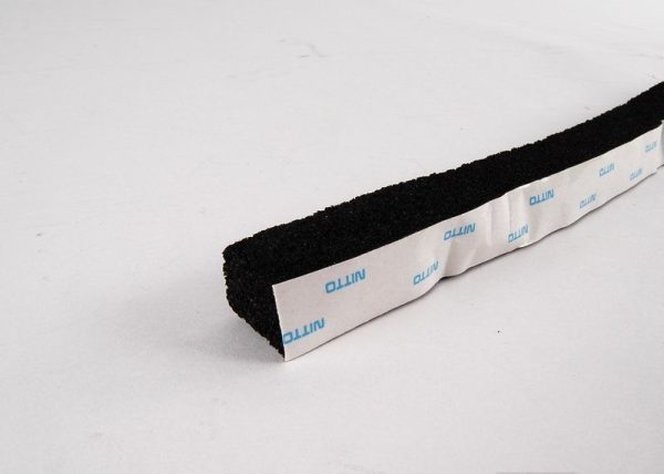 NEW GENUINE MINI COOPER R52 R53 S HOOD AIR DUCT FOAM GASKET RUBBER TAPE 51131502776 - Image 4