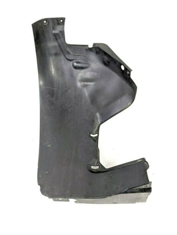 NEW GENUINE PORSCHE 991.2 C4 FRONT WHEEL ARCH LINER REAR HALF RIGHT 99150450403