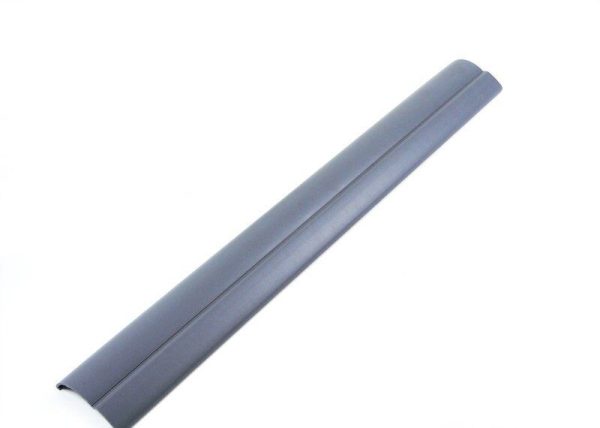 BMW NEW GENUINE 3 SERIES E46 GREY DOOR ENTRY SILL STRIP FRONT INSIDE  51478227521 - Image 6