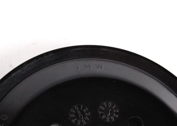 NEW GENUINE BMW 5 6 7 X5 SERIES N62 N62N ENGINE WATER PUMP PULLEY 11517504077 - Image 4