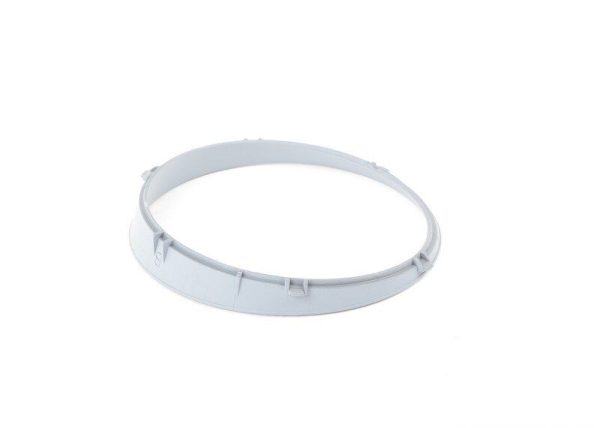 NEW GENUINE MINI R55 R56 R57 R58 R59 FRONT BUMPER FOG LAMP COVER PRIMED RIGHT 51117268748 - Image 7