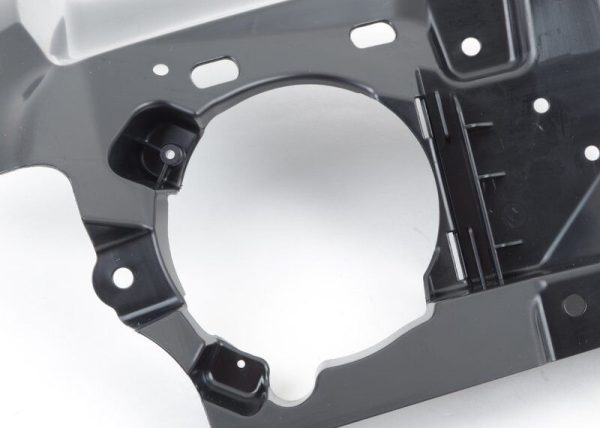 FOR NEW GENUINE BMW 4 SER F32 F33 F36 FRONT M SPORT BUMPER FOG LAMP SUPPORT LEFT N/S - Image 4