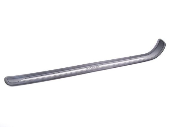 BMW NEW GENUINE 3 E92 E93 06-13 N/S LEFT FRONT DOOR ENTRY SILL STRIP 51477201965