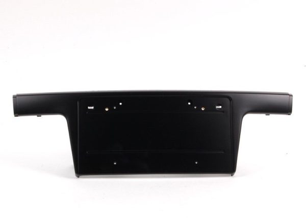 NEW BMW GENUINE E38 7 SERIES FRONT LICENSE PLATE MOUNTING US VERSION 51118150488 - Image 2