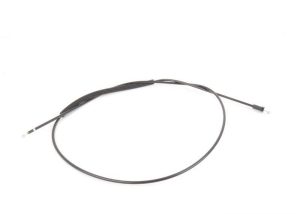 NEW GENUINE VW BEETLE 1999-2010 LHD BLACK BONNET RELEASE CABLE 1C1823531F