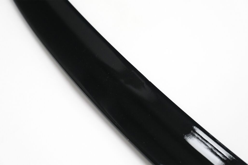 Roof Spoiler suitable for Mercedes A-Class W177 Hatchback (2018-up) A45 Design Piano Black - Image 5