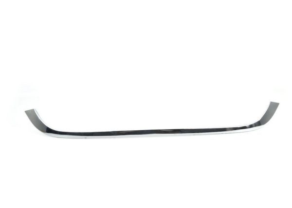 MINI NEW GENUINE UPPER SECTION TRIM MOLDING BONNET WITH CHROME 51132751040 - Image 3