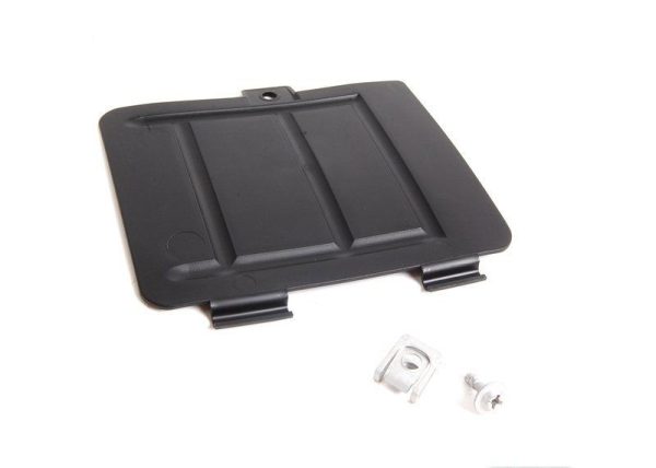 NEW BMW GENUINE E46 OIL SUMP DRAIN PLUG ACCESS COVER FLAP 51718197932