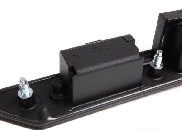 NEW GENUINE AUDI A3 S3 8P A6 S6 C6 Q7 LICENSE PLATE REAR GRAB HANDLE 4L08275743FZ - Image 6