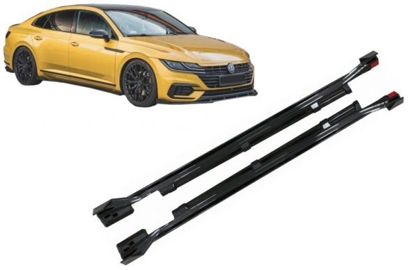 Side Skirts Extensions suitable for VW Arteon (2017-2020) - Image 10