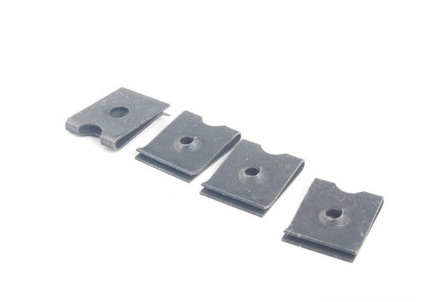 NEW GENUINE AUDI A4 B8 BUMPER REPAIR KIT SET 8K0098623 - Image 4