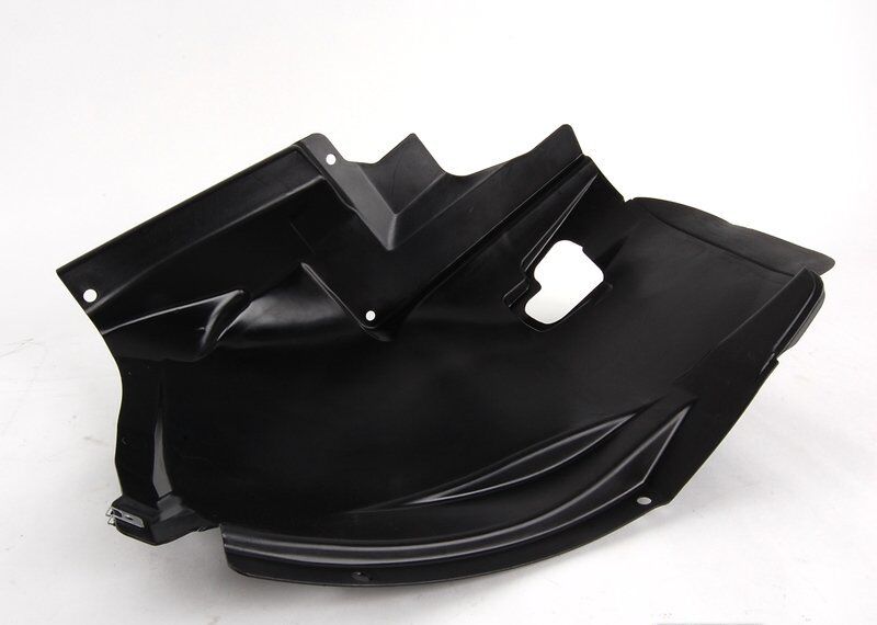 BMW NEW GENUINE 1 E81 E87 03-12 FRONT N/S LEFT WHEEL ARCH BOTTOM COVER 51777059375 - Image 3