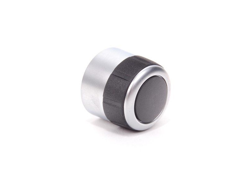 BMW NEW GENUINE 5 E60 E61 6 E63 E64 RADIO VOLUME CONTROL ROTARY KNOB 65129119574