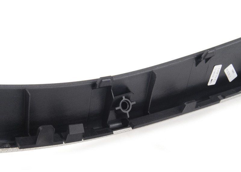 NEW GENUINE AUDI A4 A5 CENTER CONSOLE ALUMINIUM TRIGON COVER FRAME TRIM 8K0863305SAR8 - Image 4