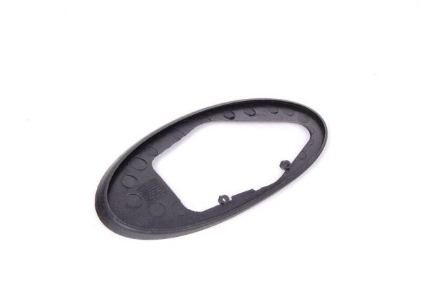 NEW GENUINE MINI ONE COOPER R50 R52 R53 MIRROR ASSEMBLY GASKET RIGHT O/S 51167058084 - Image 3