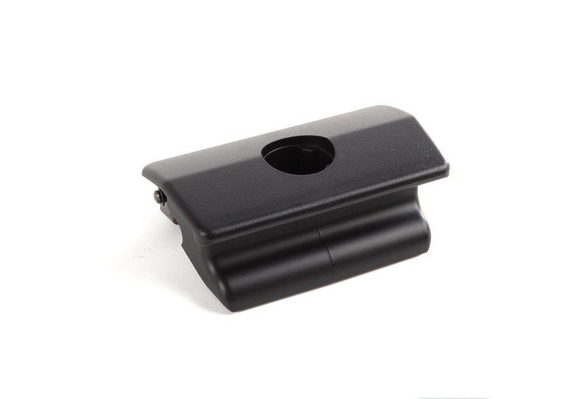 NEW GENUINE BMW 3 SERIES E36 COMPACT GLOVE BOX LOCKABLE HANDLE FLAP 51168218167 - Image 3