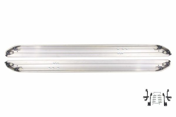 Skid Plates Off Road with Running Boards suitable for Land Range Rover Evoque (2011-2014) Pure & Prestige - Image 8
