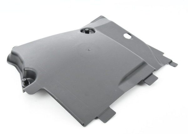 NEW GENUINE AUDI A4 B9 FRONT LEFT SIDE N/S UNDERBODY UNDER TRAY COVER 8W0825201 - Image 2