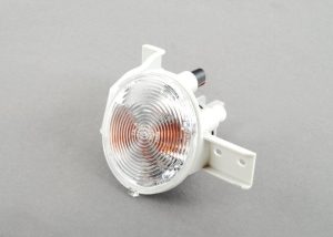 NEW MINI GENUINE R50 R52 R53 FRONT BUMPER TURN SIGNAL ASSEMBLY LEFT N/S 63137165861