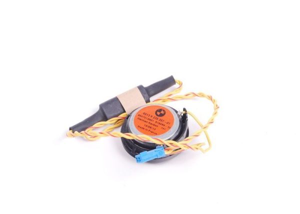 FOR GENUINE BMW 1' F20 2' F22 3' F30 G20 4' F32 F36 FRONT DOOR HARMAN KARDON TWEETER - Image 4