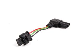 BMW E60 E61 E70 E81 E84 E87 E90 E91 BATTERY LEAD NEGATIVE ADAPTER IBS 12517615476