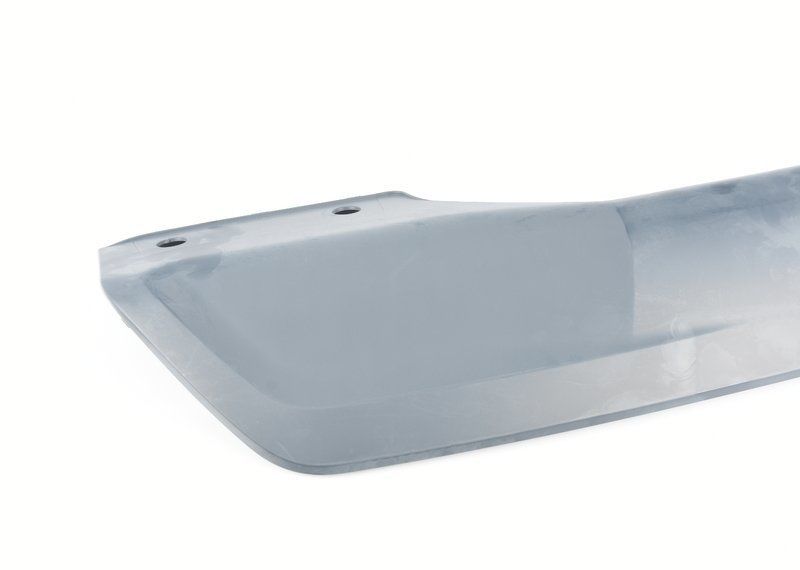 BMW NEW GENUINE X6 F16 REAR M-SPORT BUMPER LOWER BOTTOM TRIM COVER 51128065900 - Image 3