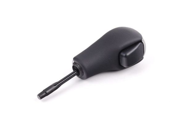 BMW NEW GENUINE 6 SERIES E64 E63 AUTOMATIC LEATHER/RING GEAR SHIFT KNOB 25167585789