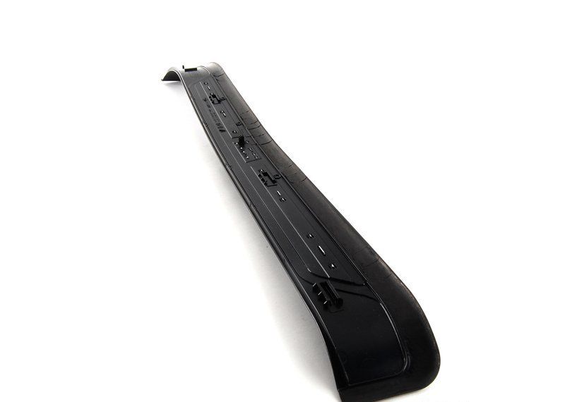 NEW GENUINE BMW 5 SERIES E39 FRONT DOOR SILL COVER BLACK RIGHT O/S 51478159934 - Image 5