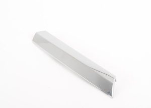 NEW GENUINE VW PASSAT CC 2014 R LINE FRONT FOG LIGHT GRILL OUTER TRIM LEFT N/S 3C8853283A2ZZ