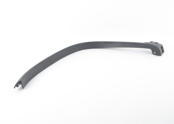 NEW GENUINE VW TIGUAN 08-16 R LINE FRONT WHEEL COVER TRIM REAR PART LEFT N/S 5N0853717N9B9