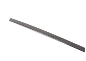 BMW NEW GENUINE 1 E82 E81 EXTERIOR N/S LEFT DOOR B-PILLAR COLUMN COVER 51377164945