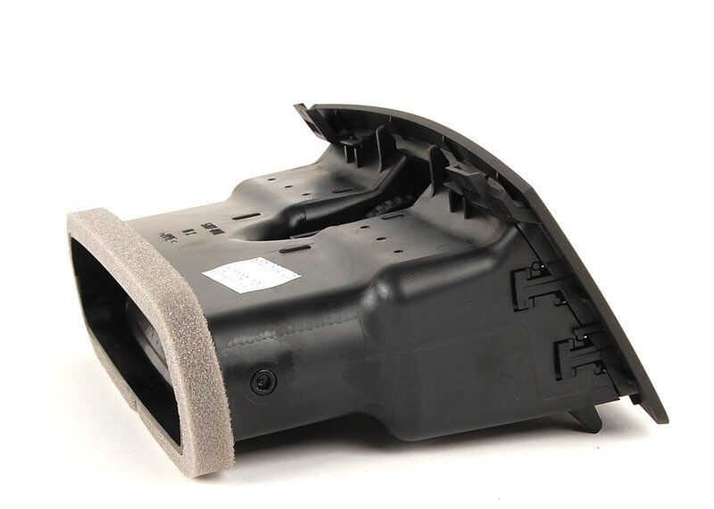 BMW NEW GENUINE 5 E60 E61 05-10 FRESH REAR BLACK AIR VENT GRILL CENTER 64226957974 - Image 5