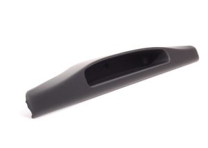 NEW GENUINE PORSCHE 987 CAYMAN BOXSTER 997 PASSENGER BLACK DOOR SILL LINING TRIM 99755112001A03
