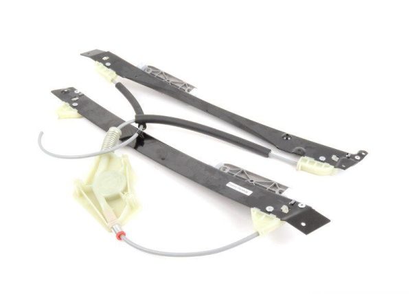 NEW GENUINE AUDI TT MK1 FRONT LEFT N/S SIDE WINDOW REGULATOR 8N0837461 - Image 3