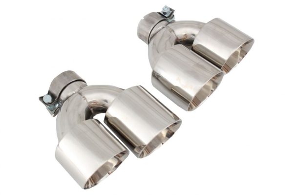 Complete Exhaust System Suitable for Range Rover Sport L494 (2014-2017) with Valvetronic - Image 10