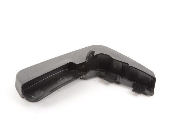 NEW GENUINE AUDI A7 2011-2014 FRONT MUD FLAPS SPLASH GUARD PAIR 4G8075111 - Image 3