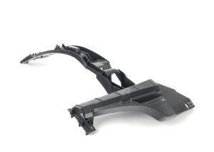 NEW GENUINE VOLKSWAGEN TOUAREG 07-10 FRONT BUMPER N/S LEFT BRACKET 7L6807049