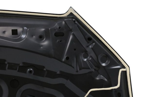Front Hood Bonnet Suitable for Mercedes C-Class W205 S205 C205 A205 (2014-Up) C63 Design - Image 8