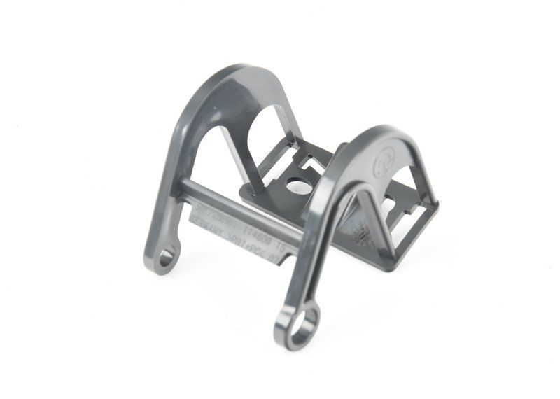 BMW NEW GENUINE 5 SERIES F07 GT FRONT BUMPER GRILL LEVER RIGHT N/S 51117128696