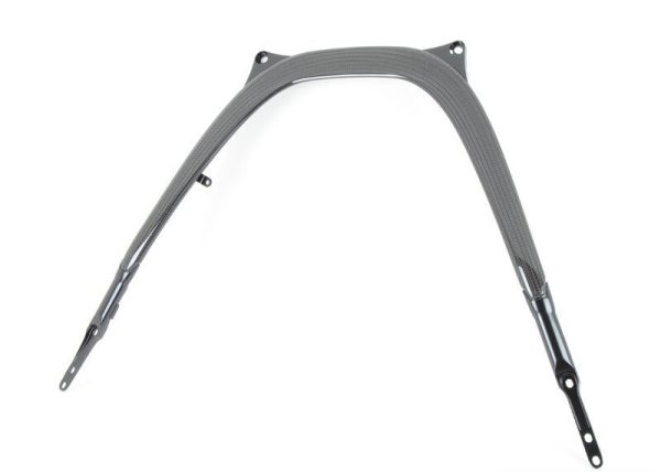 NEW GENUINE BMW M2 F87 M3 F80 M4 F82 F83 FRONT CARBON FIBER STRUCT BRACE 51618061631 - Image 3