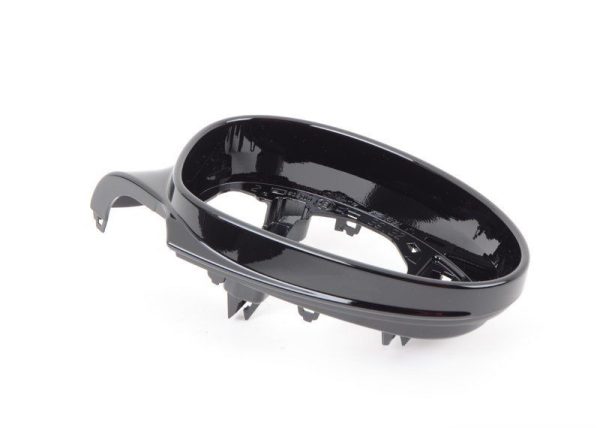 BMW NEW GENUINE E81 E82 E87 E88 E90 E91 E92 E93 MIRROR SUPPORTING RING RIGHT O/S 51168036572 - Image 3