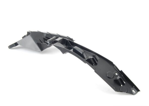 NEW GENUINE VOLKSWAGEN TOUAREG 07-10 FRONT BUMPER N/S LEFT BRACKET 7L6807049 - Image 3