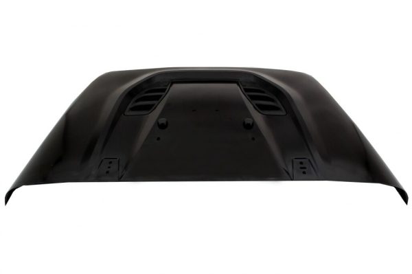 Hood suitable for Jeep Wrangler 2D & 4D (2007-2017) 10th Anniversary Hard Rock Design - Image 4