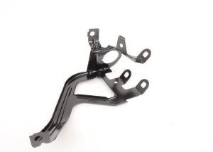 BMW NEW OEM F10 F11 FRONT FENDER BRACE SUPPORT PANEL BRACKET RIGHT O/S 41357207210