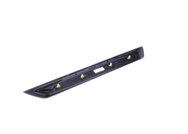 BMW NEW GENUINE F20 F30 F31 F34 F36 FRONT M SPORT DOOR ENTRY SILL STRIP 51478051037 - Image 3