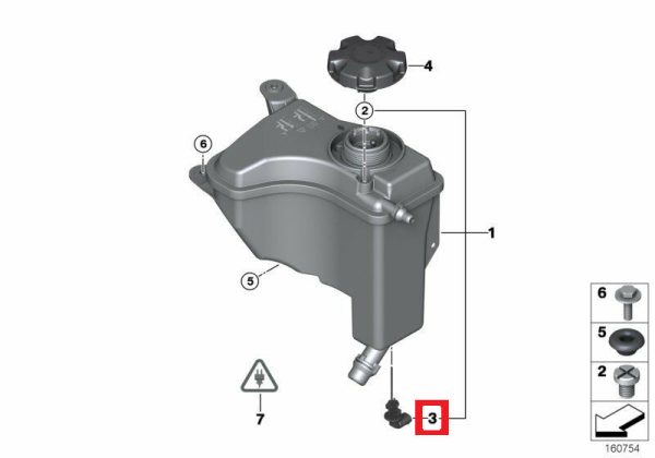 NEW GENUINE BMW MINI ELECTRICAL CONNECTOR SOCKET REPAIR KIT 61132359999 - Image 2