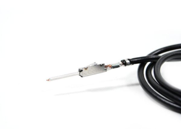 NEW GENUINE BMW MINI E81 E90 E60 PIN CONTACT WIRE LEAD 02 05mm 61130005198 - Image 3