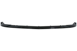 Front Bumper Spoiler Lip Extension suitable for Mercedes C-Class W204 S204 C204 Sport Line (2011-2014) Piano Black