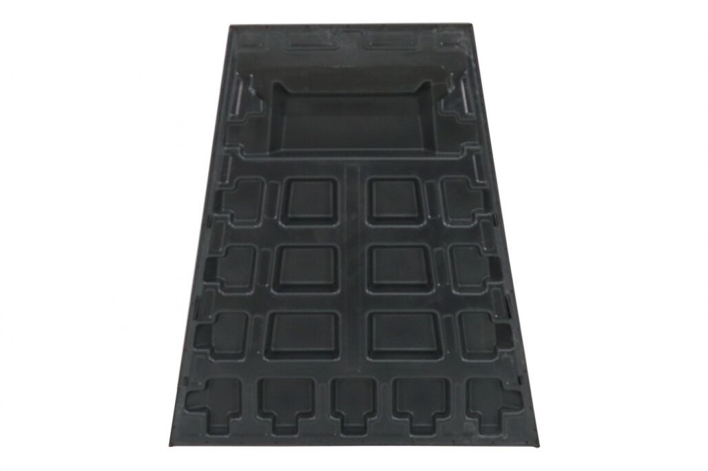 Hood Scoop Bonnet Scoop suitable for Mercedes G-Class W463 (1989-2017) C197 Obsidian Black ABS - Image 7