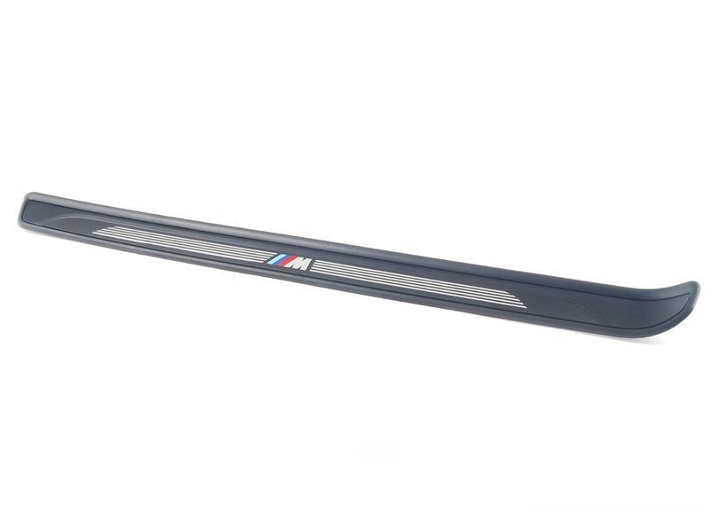 BMW NEW GENUINE E81 E82 2 DOOR M SPORT N/S LEFT DOOR ENTRY SILL STRIP 51478045291 - Image 4